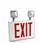 EMERGENCY EXIT SIGN